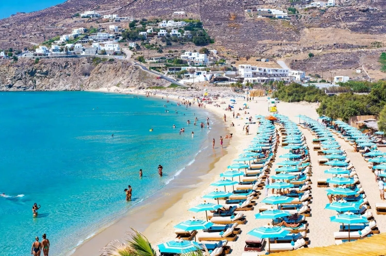 Playa de Kalo Livadi