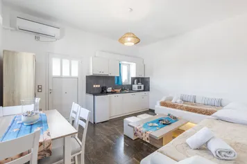 Apartamento de 1 Dormitorio