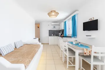 Appartamento con 2 Camere da Letto