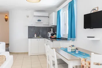 Appartamento con 2 Camere da Letto