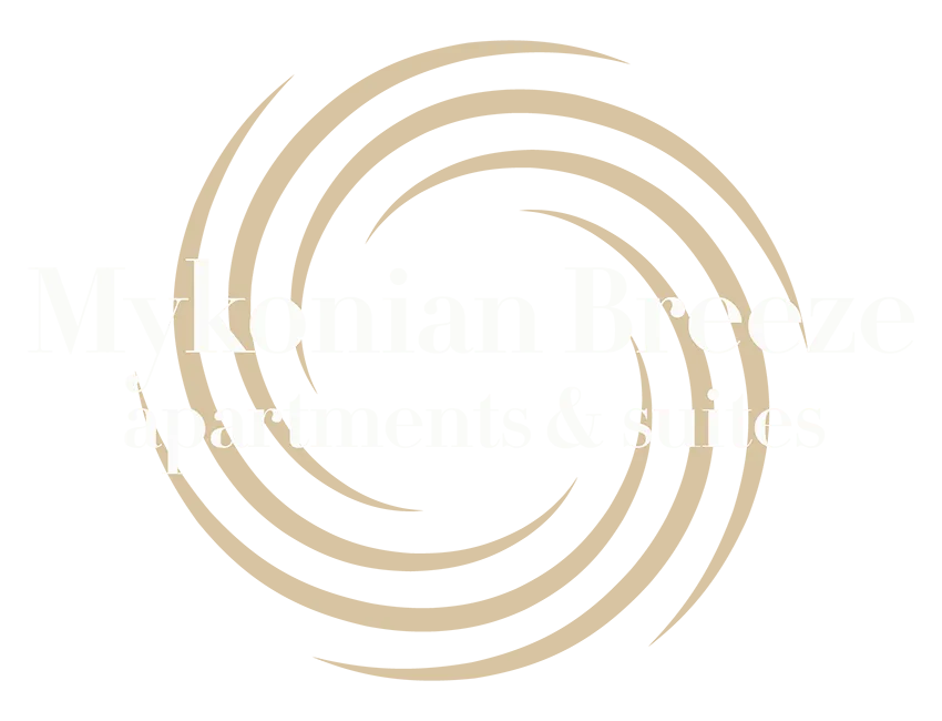 Mykonian Breeze Logo